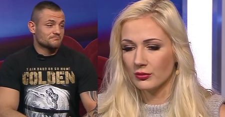 Eliza z "Warsaw Shore": "Miałam napady agresji, Trybson dostał ode mnie z liścia!"