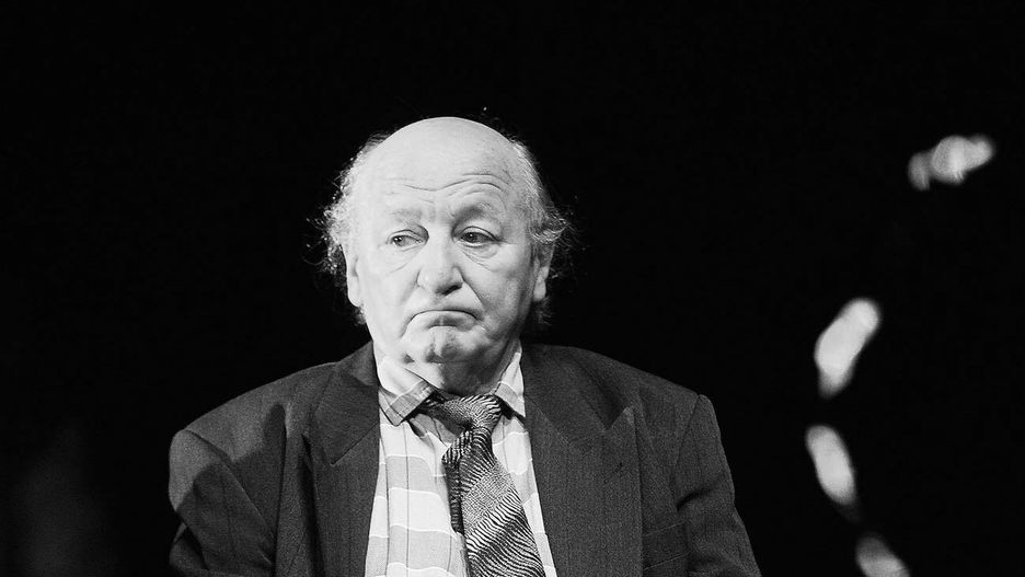 Nie żyje aktor Jerzy Łapiński