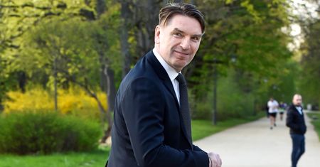 Tak Tomasz Lis dotarł na marsz 4 czerwca. Zainspirował się Tuskiem