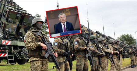 Stanowcze "nie" NATO. Polska propozycja nieaktualna
