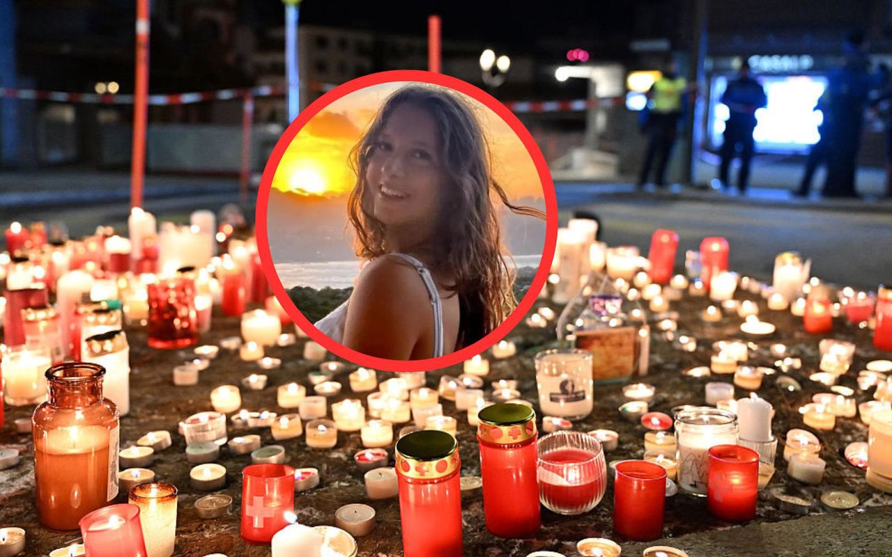 Była w płonącym barze. "To nienaturalne, że ojciec traci córkę"