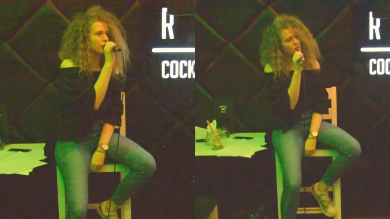 Córka Norbiego wchodzi do show biznesu
