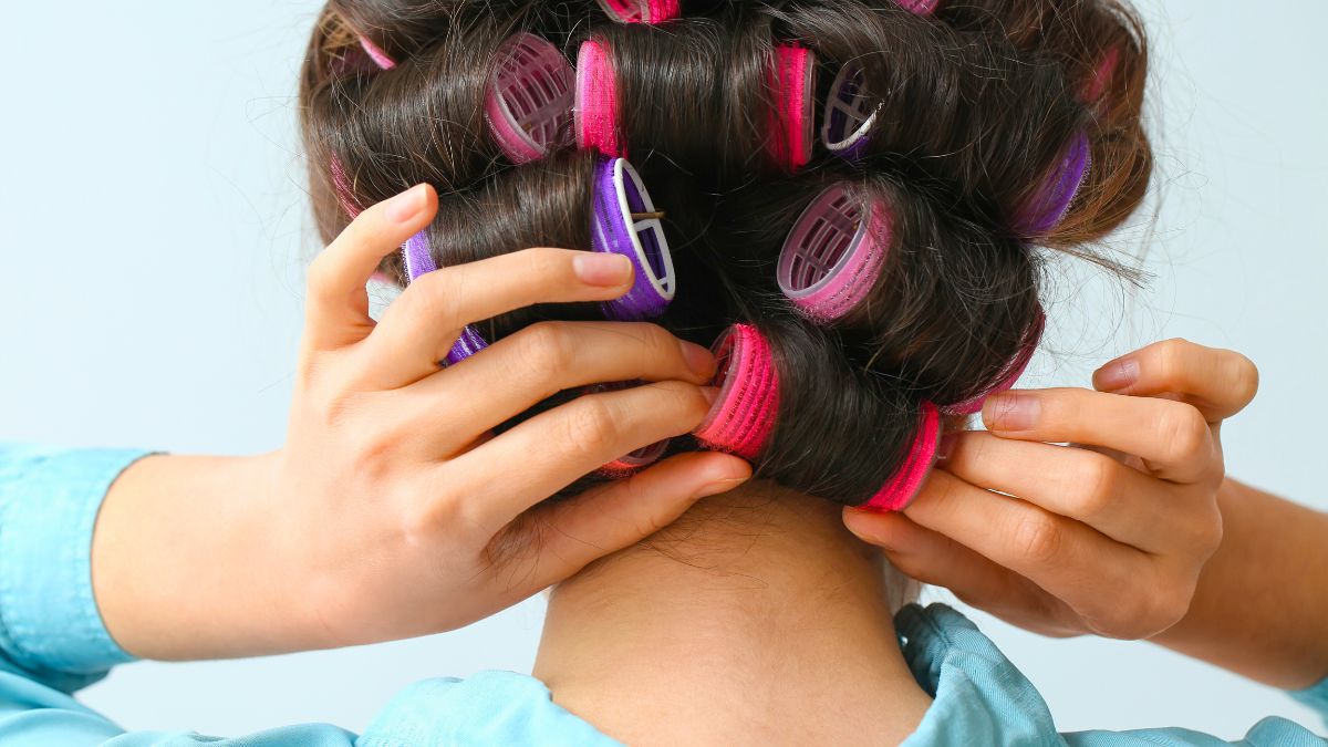 Wałki do włosów znikają z półek nie przypadkowo 