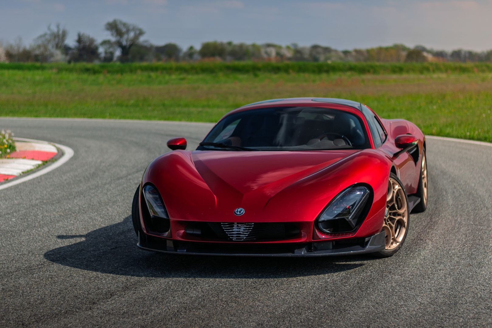 Alfa Romeo 33 Stradale