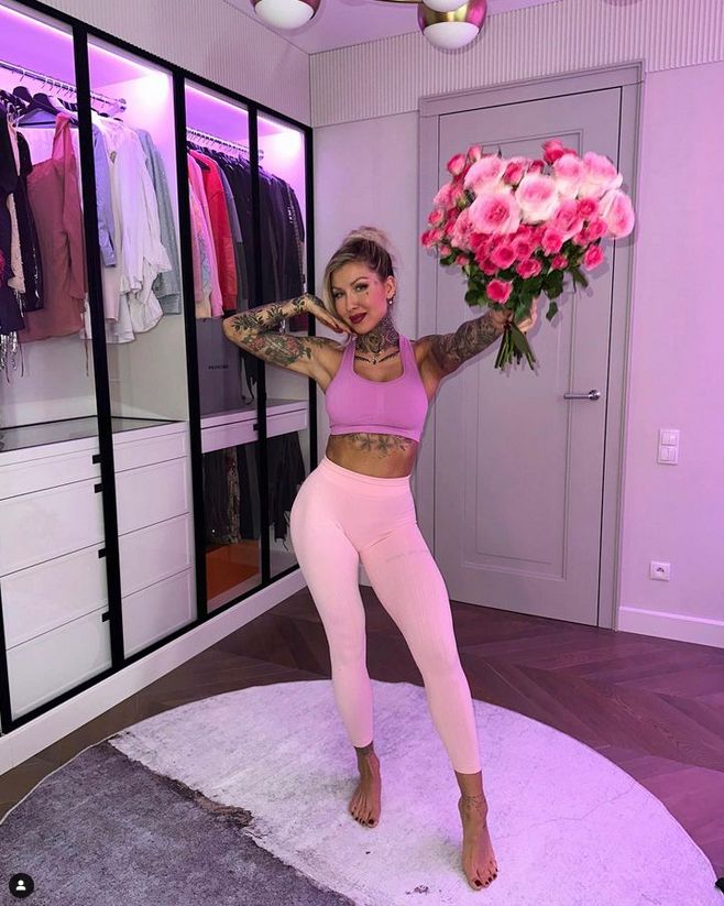 Tak zmieniała się Deynn