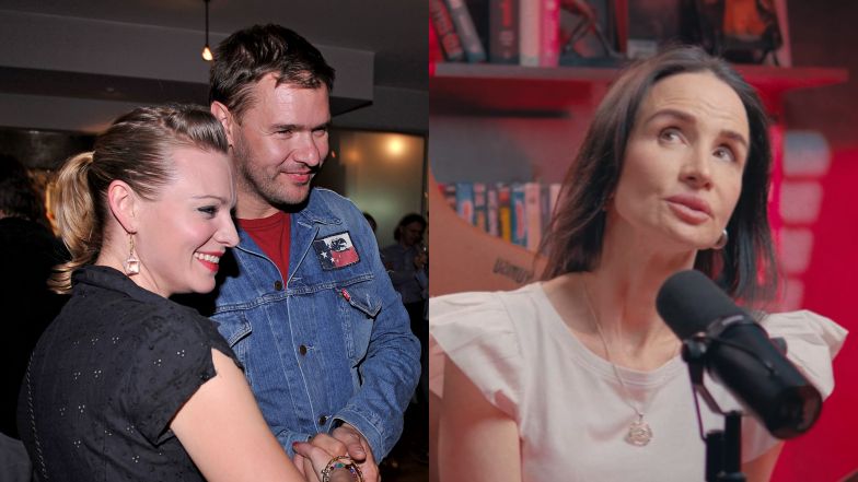 Viola Kołakowska rozprawia o Karolaku i Boczarskiej: "BYLIŚMY W JAKIMŚ TAKIM dziwnym czymś. (...) Bardzo ją ciągnął za sobą"