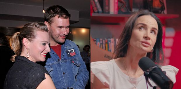 Viola Kołakowska rozprawia o Karolaku i Boczarskiej: "BYLIŚMY W JAKIMŚ TAKIM dziwnym czymś. (...) Bardzo ją ciągnął za sobą"