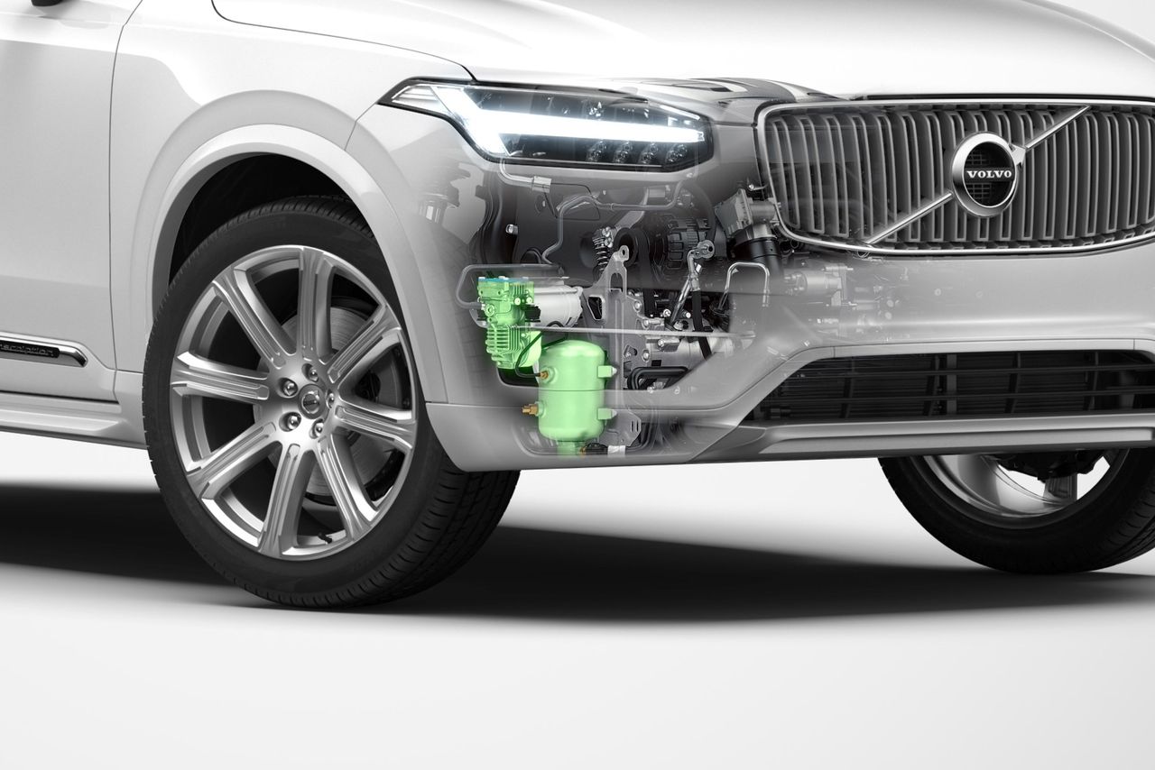 Co to jest system Volvo PowerPulse?