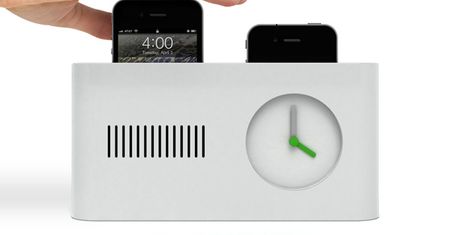 Do czego służy ten toster na iPhone'a?