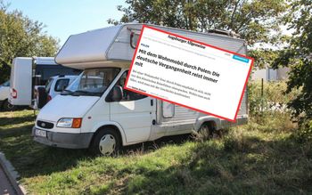 Niemiec przejechał Polskę kamperem. Tak ją ocenił. Co za słowa