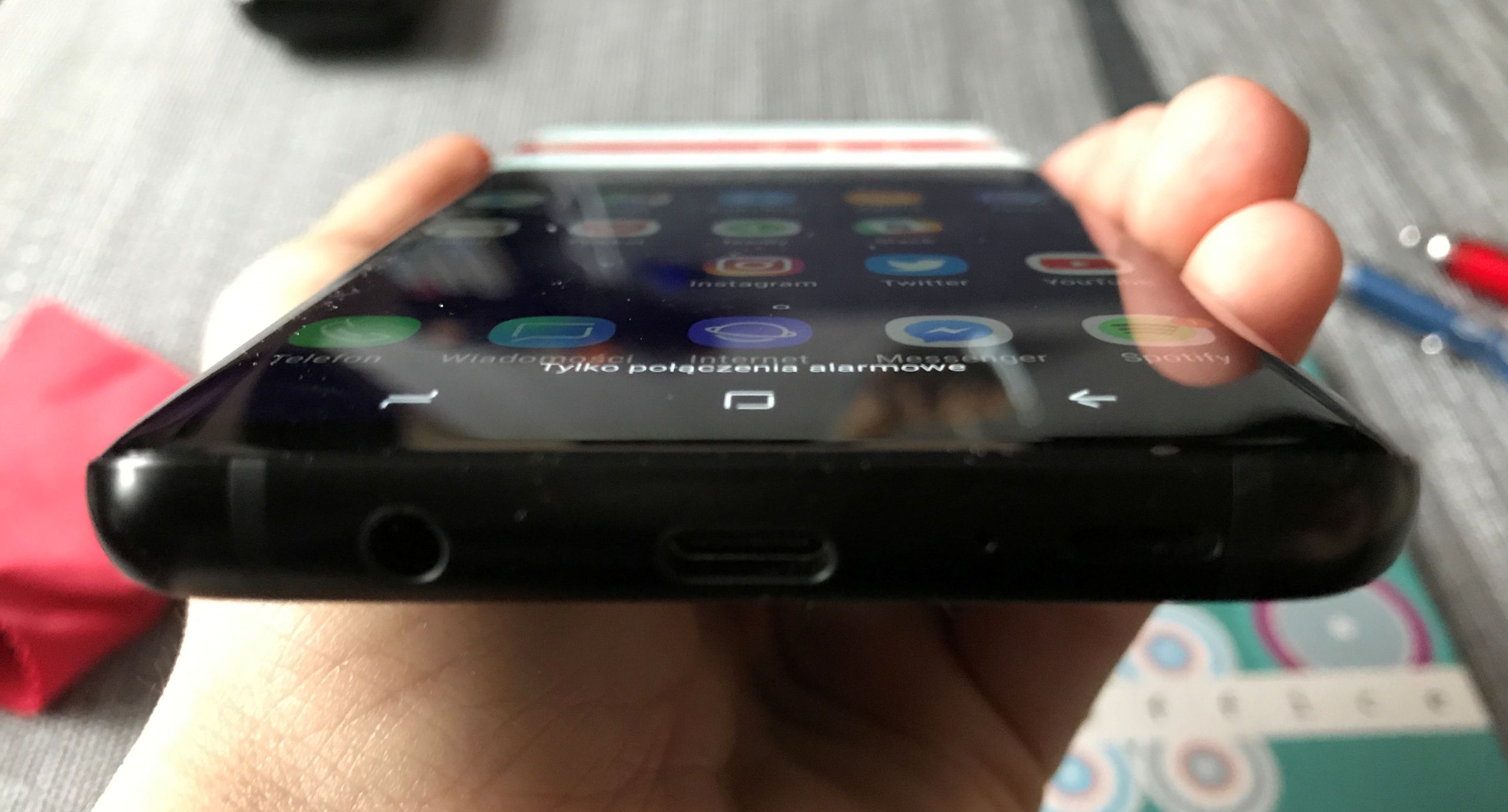 Test Samsunga Galaxy S9+: ewolucja najważniejszego smartfonu z Androidem 12