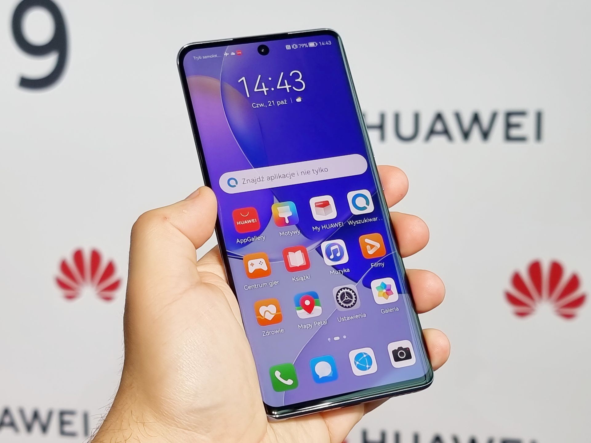 Huawei nova 9 już w Polsce. Chińczycy wracają do gry 5