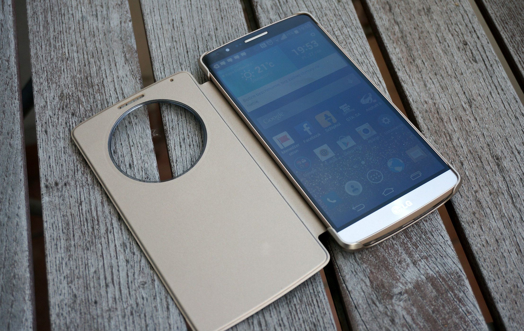 LG G3: pierwsze wrażenia 3