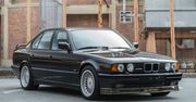 Ta alpina b10 biturbo ma 30 lat, a wygląda jak nowa. Właśnie trafiła na sprzedaż