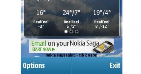 Nokia Saga - nowy model czy wpadka producenta?