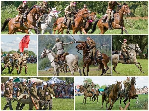 Zbliża się rekonstrukcja Bitwy Warszawskiej