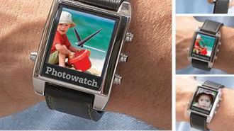 Zegarek do zdjęć 1