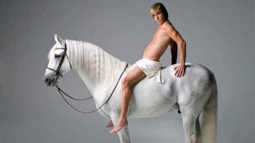 Cieszcie się, że nie trafiliście na Bruno... 1