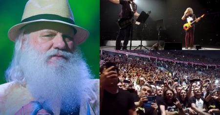 Gitarzysta Dżemu o Metallice grającej "Wehikuł czasu": "Zdarzenie z kategorii niemożliwych, a jednak się udało"