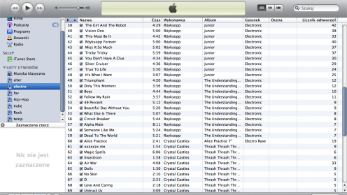 Jak znaleźć tytuł i wykonawcę nieznanej piosenki? 1