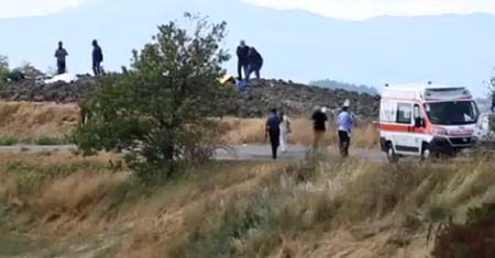 Tragedia na rajdzie we Włoszech. Zginęło dwóch kibiców