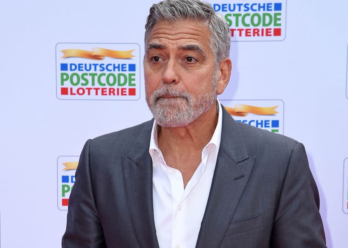 George Clooney nie przyjaźni się już z księciem Harrym