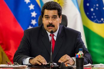 USA atakują Wenezuelę. Nicolas Maduro schwytany przez Amerykanów [PODSUMOWANIE]