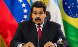USA atakują Wenezuelę. Nicolas Maduro schwytany przez Amerykanów [PODSUMOWANIE]