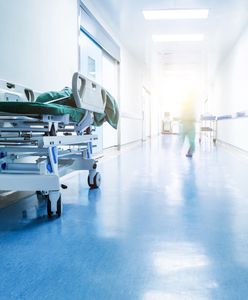 Twarz kobiety stanęła w ogniu. Dramatyczny finał operacji