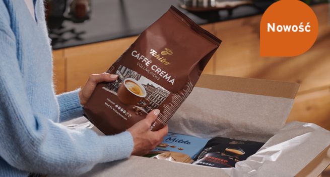 Znana kawowa marka wprowadza subskrypcję dla kawoszy