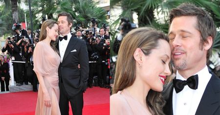 Jolie i Pitt ratują związek!