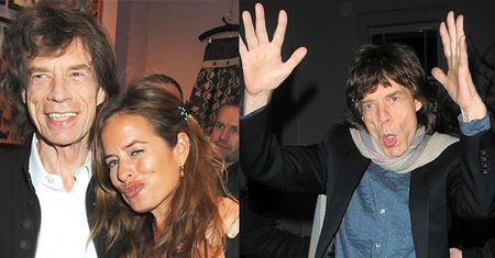 Mick Jagger zostanie PRADZIADKIEM!