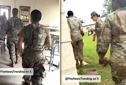 Strzelanina w bazie wojskowej w USA. Sprawca ujęty