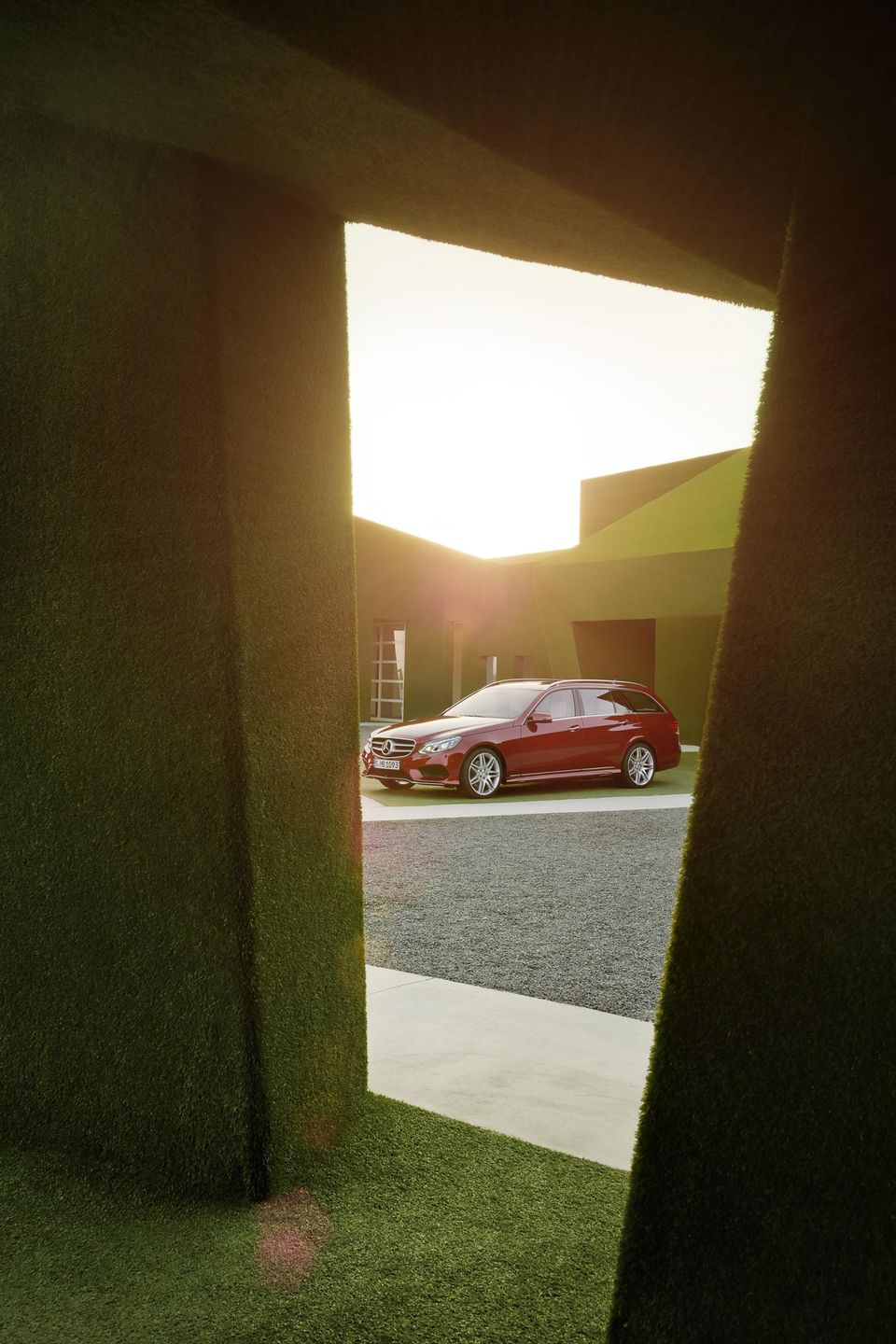 2014 Mercedes-Benz Klasy E [galeria] 50
