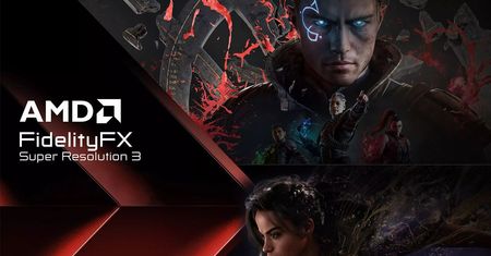 Upscaling z generowaniem klatek od AMD dostępny w nieobsługiwanych grach