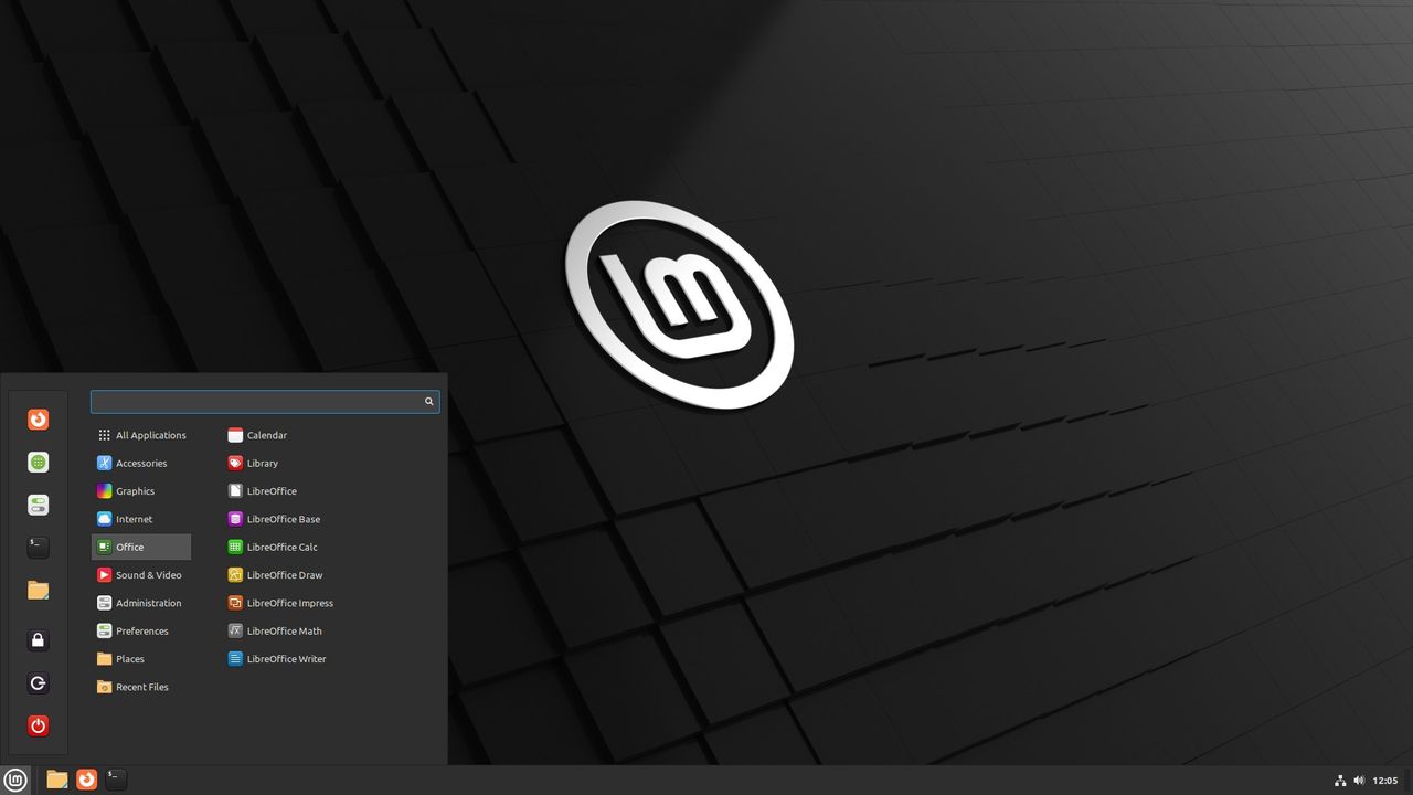 Linux Mint (Cinnamon)