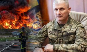 Rosja prowadzi zmasowany atak. Celem infrastruktura krytyczna Ukrainy