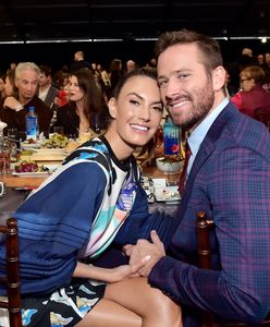 Armie Hammer kanibalem? Była żona wierzy w oskarżenia