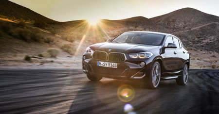 BMW M powraca do silników czterocylindrowych. X2 M35i to początek końca rzędowej szóstki