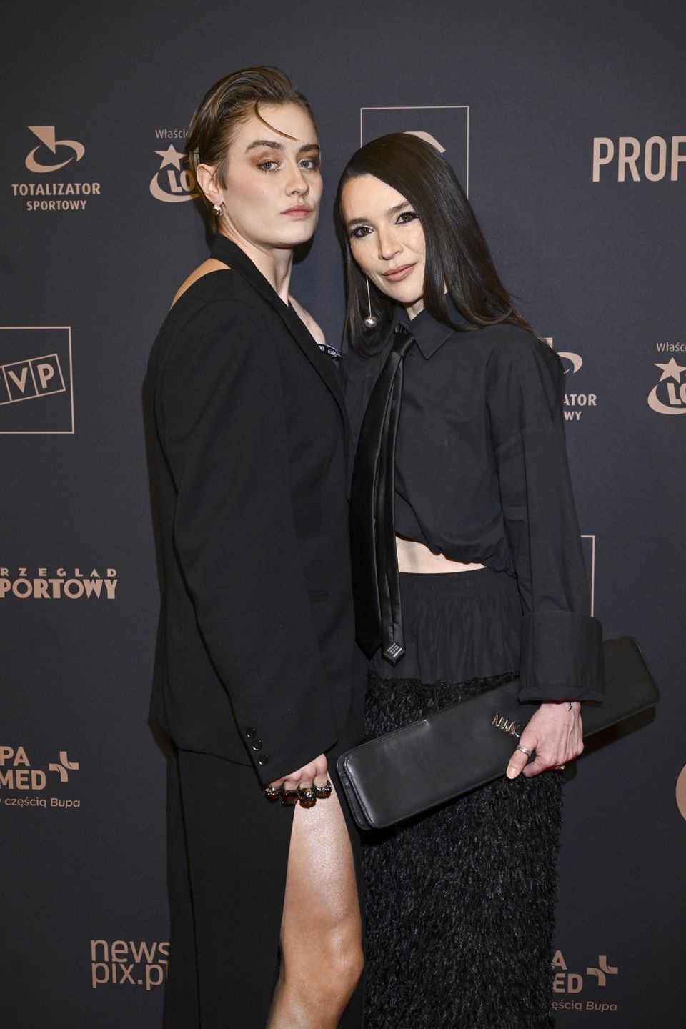 Katarzyna Zillmann i Janja Lesar