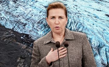 Premierka Danii: USA nie porzuciły ambicji przejęcia Grenlandii