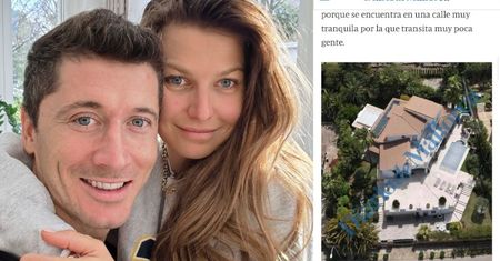 Hiszpańskie media twierdzą, że Robert Lewandowski kupił na Majorce willę za 3,5 miliona euro! Mamy komentarz