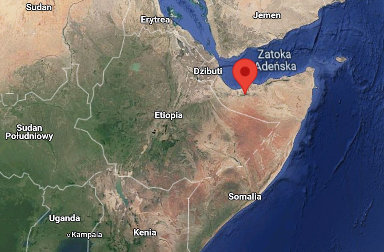 Etiopia zawarła porozumienie z samozwańczą republiką Somalilandu dotyczące dostępu do portu Berbera na Morzu Czerwonym