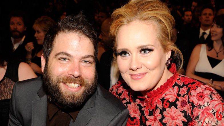 Adele rozwiodła się z Simonem Koneckim