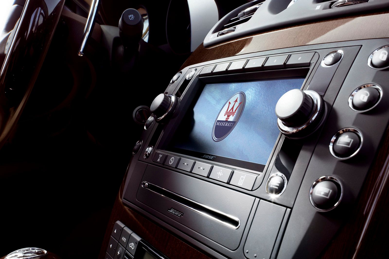 Maserati-Quattroporte