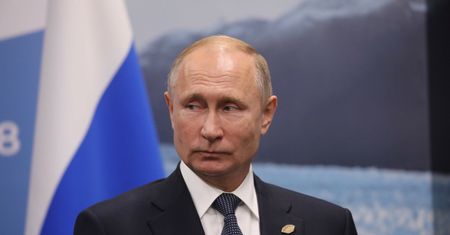 Putin rozpoczął czystki? "20 generałów w areszcie"