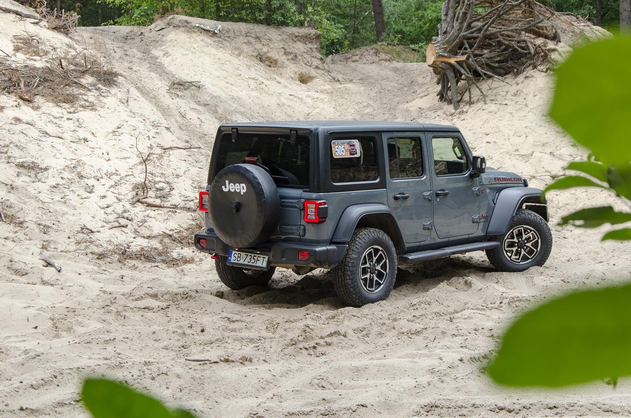 Jeep Wrangler 2024