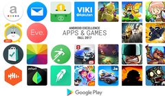 Oto najlepsze aplikacje i gry według zestawienia Google „Android Excellence”
