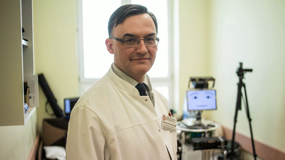 Koronawirus i amantadyna. Prof. Rejdak ma pieniądze na badania