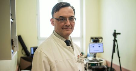 Koronawirus i amantadyna. Prof. Rejdak ma pieniądze na badania